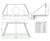 SFA27 C headwall, backwall height 2000 1