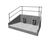 Precast concrete headwalls with penstocks 0