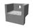 RSFA11 precast concrete rectangular headwall 1