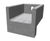 RSFA12 rectangular precast concrete headwall 2