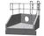 RSFA20 rectangular precast concrete headwall 0