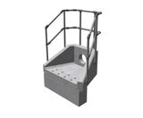 Small precast concrete headwalls - on this page