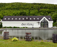 Supplying Headwalls for Scottish Distilleries