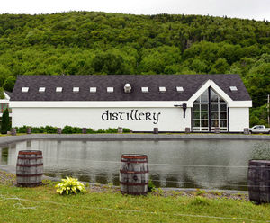 Supplying Headwalls for Scottish Distilleries