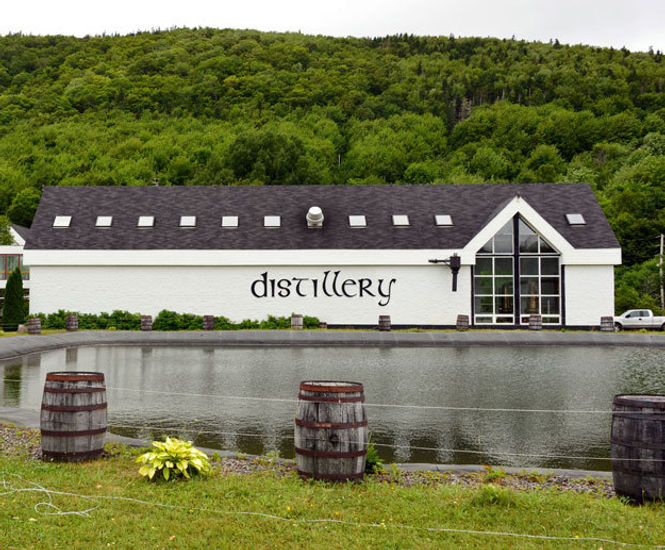 Supplying Headwalls for Scottish Distilleries