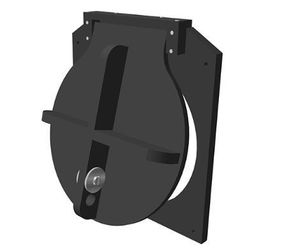 Flap valves for a flood prevention in Port of Spain