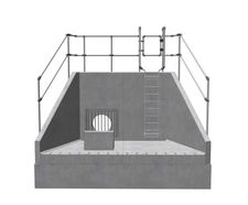 SFA (Sewers for Adoption) - precast concrete headwalls