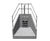 Penstock valves - HDPE and stainless steel water flow control gates 1