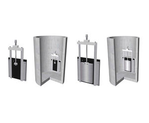 New ASA manhole and hydrobrake penstocks from Althon