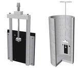 ASA manhole and hydrobrake penstock - 150mm - on this page