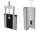 ASA manhole and hydrobrake penstock - 200mm