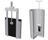 ASA manhole and hydrobrake penstock - 200mm - on this page
