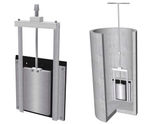 ASA manhole and hydrobrake penstock - 250mm