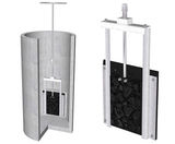 ASA manhole and hydrobrake penstock - 300mm - on this page