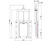 ASA manhole and hydrobrake penstock - 300mm 2