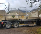 Headwalls with Kee Klamp handrails - Bridge of Orchy - on this page