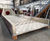 Precast concrete headwalls with cascade panels  1