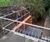 Bespoke trash screen replacement 1