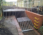 Bespoke trash screen replacement