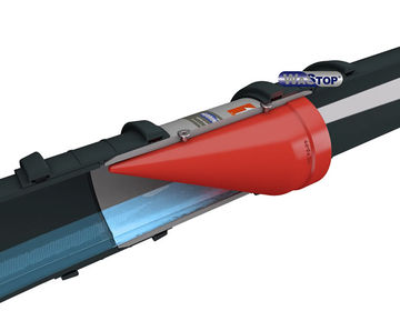 Wastop - inline non-return backflow and flood prevention valves