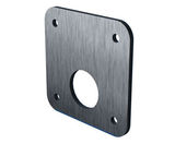 316 stainless steel orifice plates - flat - on this page