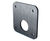 316 stainless steel orifice plates - flat 0