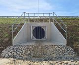 Some great product benefits of our precast headwalls - on this page