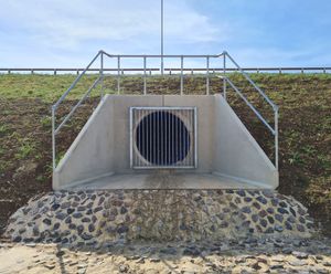 Some great product benefits of our precast headwalls