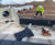 Precast concrete headwalls for flood prevention scheme 2