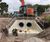 Multiple pipe openings in headwalls 0