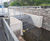 Bespoke precast concrete headwall - Cyrddan Brook, Wales 1
