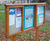 Oak outdoor noticeboards 0