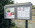 Man-made Timber (MmT) - recycled plastic outdoor noticeboards 2