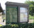 Man-made Timber (MmT) - recycled plastic outdoor noticeboards 6