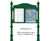 A-Multi aluminium external noticeboards 3