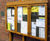 Bespoke noticeboards in oak or recycled plastic (MmT) 1