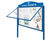 AF58 aluminium noticeboards 0