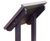 Man-made timber lecterns 3