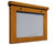 Smallboard oak poster cases 3