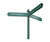 Aluminium fingerpost assembly 1