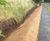 Eromat - unseeded straw / coir erosion control blanket for slopes and banks 1