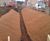 Eromat - unseeded straw / coir erosion control blanket for slopes and banks 2