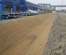 Embankment Mat heavy-duty erosion control blankets 