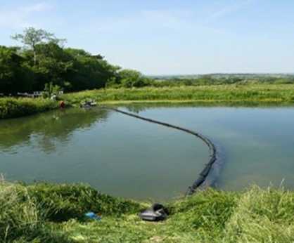 Greenfix Silt Curtains 