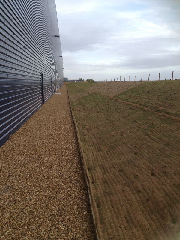 Images for Covamat™ Fresh preseeded erosion control blankets