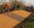 Pre-seeded erosion control for River Stour 2