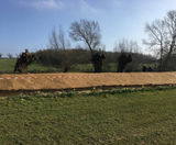 Pre-seeded erosion control for River Stour - on this page