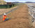 Eromat™ erosion control blanket - Swansea University 1