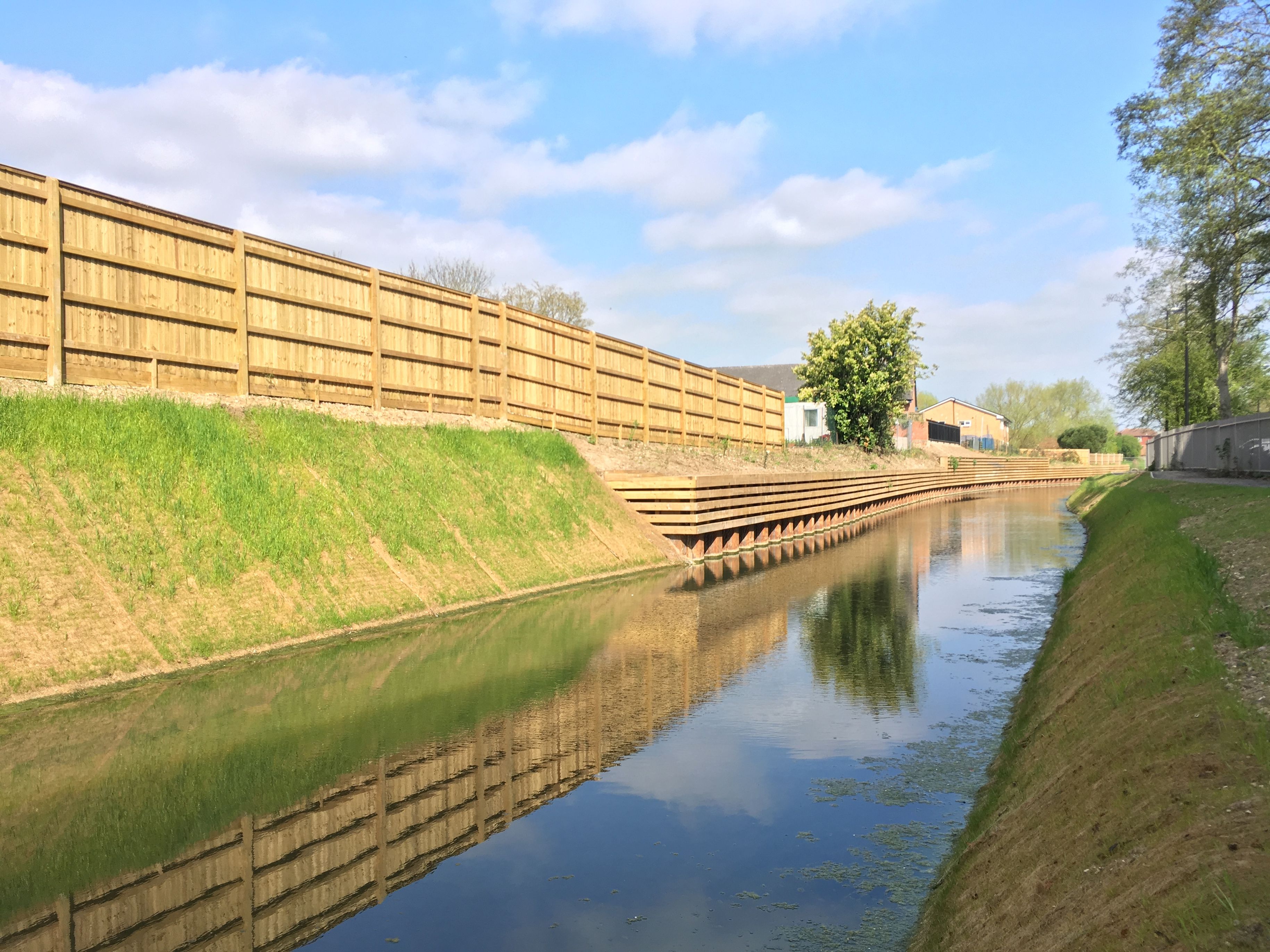 Covamat™ Plus and F3 preseeded erosion control blankets Greenfix