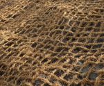 Geocoir™ - coir fibre erosion control matting for slopes and embankments